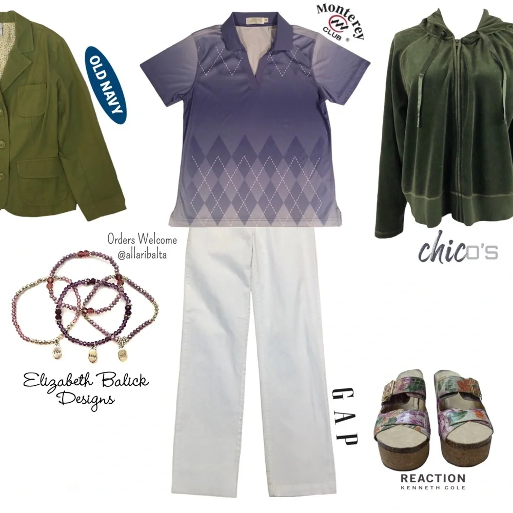 Handmade Beaded Stretch Bracelets w/ Silver Message Charms, 4 Total, O/S, New - Picture 9 of 11